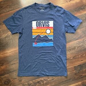 Orvis T Shirt - Men's Small
